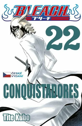 Bleach 22 - Conquistadores - Tite Kubo