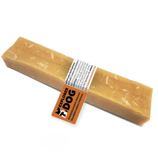 EXPLORER DOG Himalájský pamlsek s kokosem XL