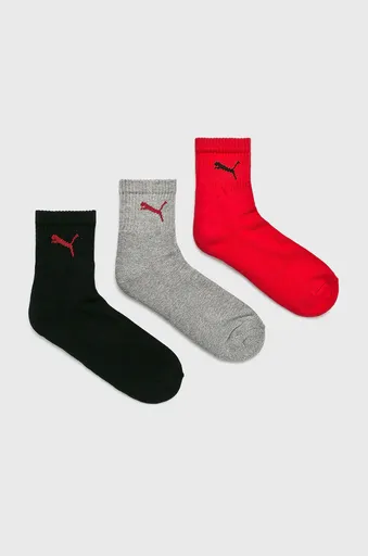 Puma - Ponožky (3-pack) 906110