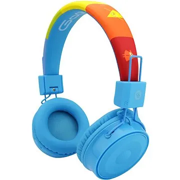 GoGEN Špunti z Déčka - modrá (GOGDECKOSLECHYB)