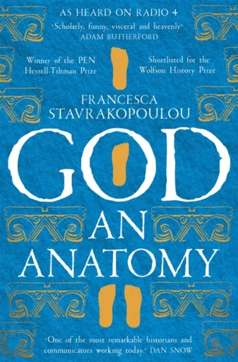 God - Francesca Stavrakopoulou