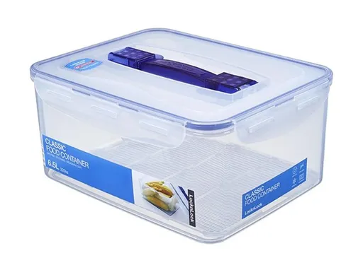 Dóza na potraviny LOCK s uchem 6,5l