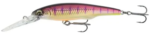 Savage gear wobler gravity twitch dr sp rd tgr - 11,5 cm 28 g