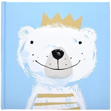 Goldbuch Klasické Fortuna modré (0102_7257)