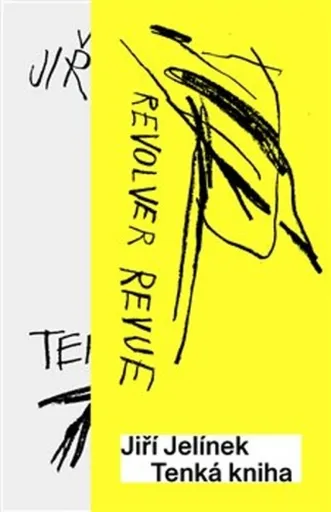 Tenká kniha - Jiří Jelínek, David Dolenský