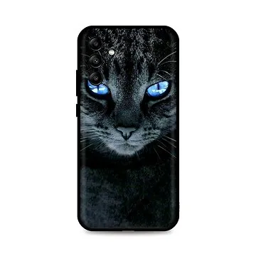 TopQ Kryt Samsung A04s Dark Cat87185 (87185)