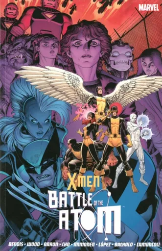 X-Men: Battle of the Atom - Brian Michael Bendis, Jason Aaron