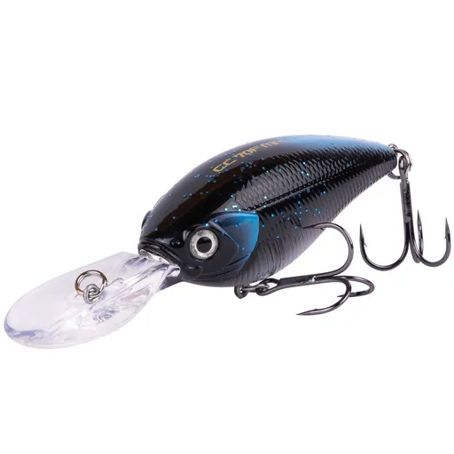 Shimano wobler lure yasei cover crank floating mr black blue 7 cm 17 g