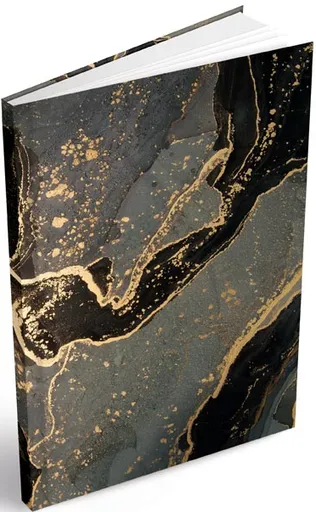 Záznamová kniha A4 MFP 200l/linka ZL4204