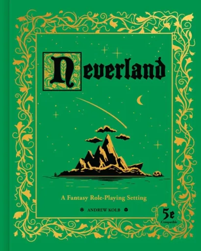 Neverland - Andrew Kolb