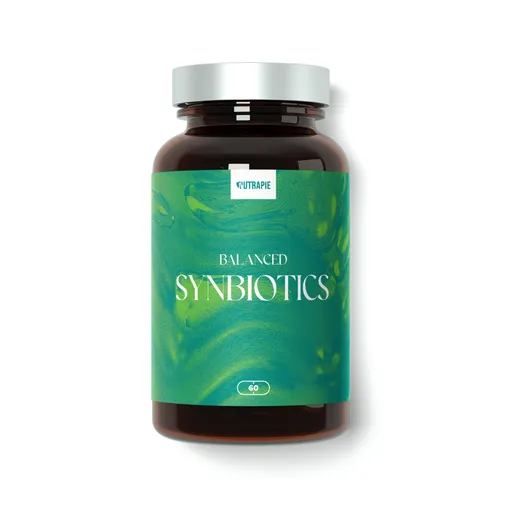 Nutrapie Balanced Synbiotics 60 kapslí