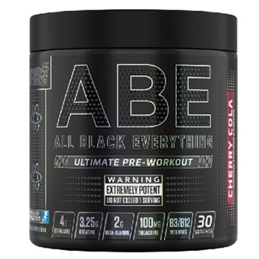 Applied Nutrition A.B.E Ultimate Pre-workout 375g - gumoví medvídci