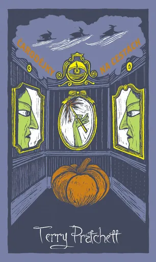 Čarodějky na cestách - limitovaná sběratelská edice - Terry Pratchett