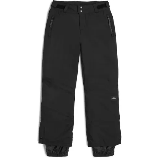 O'Neill FWC'CRUZ SNOW Chlapecké lyžařské/snowboardové kalhoty, černá, velikost