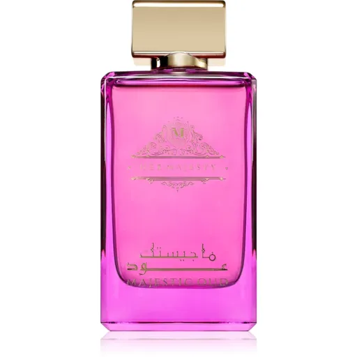 Fragrance World Her Majesty Majestic Oud parfémovaná voda pro ženy 100 ml