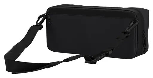 Crossbody taška CabinZero Tech Pouch Absolute Black