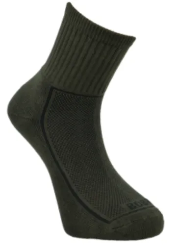 Bobr ponožky jaropodzimní sport khaki - 46-48