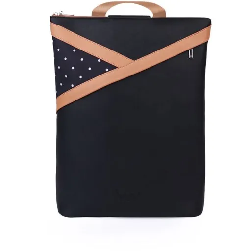 VUCH TIARA Městský batoh, černá, velikost