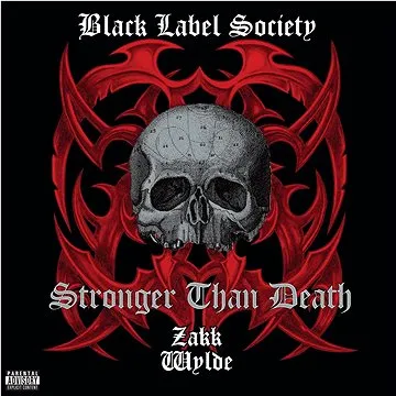 Black Label Society: Stronger Than Death (Coloured) (2x LP) - LP (0634164655716)