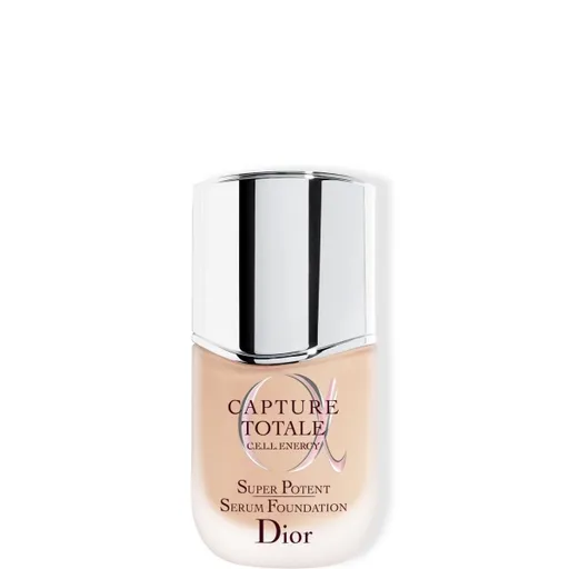 Dior Capture Totale Super Potent korekční sérum-podkladová báze proti stárnutí s ochranným faktorem SPF 20 PA++ - 2CR Cool Rosy 30 ml