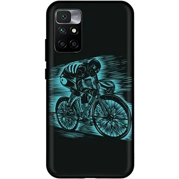 TopQ Xiaomi Redmi 10 silikon Speeding 66680 (Sun-66680)