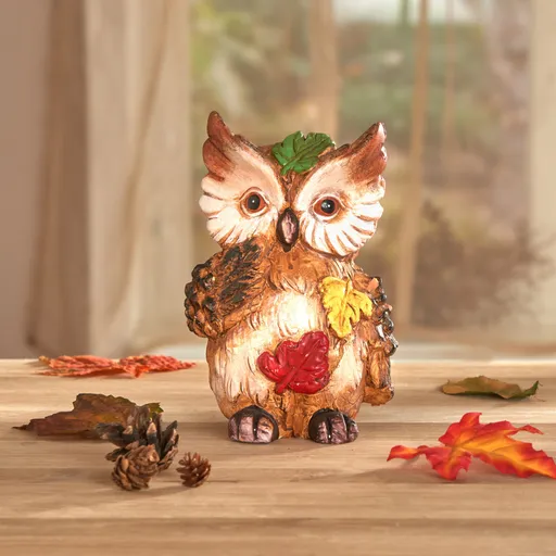 Dekorativní sova