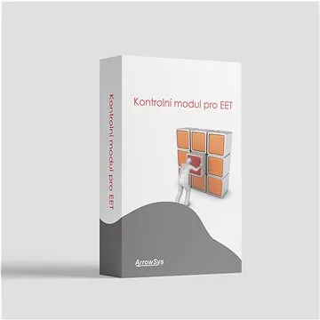 ArrowSys Kontrolní modul pro EET (1429996187080)