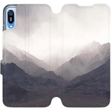 Flipové pouzdro na mobil Huawei Y6 2019 - M151P Hory (5903226884766)
