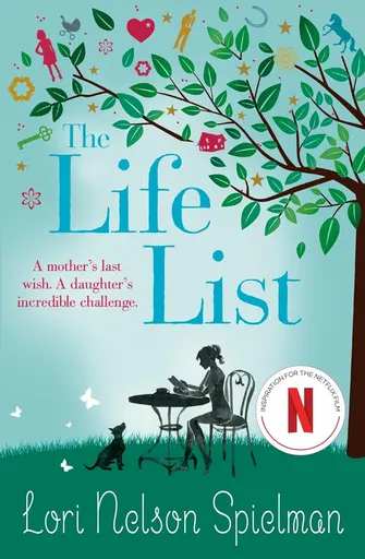 Life List - Lori Nelson Spielmanová