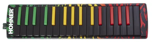 Hohner Airboard Rasta 32