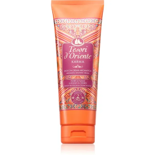 Tesori d'Oriente Karma Ritual sprchový gel 250 ml