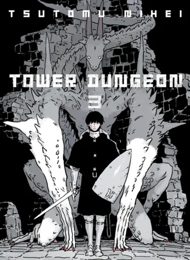 Tower Dungeon 3 - Tsutomu Nihei