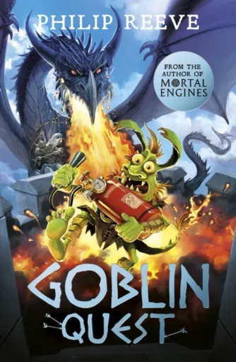 Goblin Quest (NE) - Philip Reeve