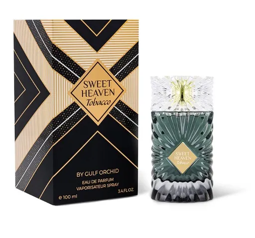 Gulf Orchid Sweet Heaven Tobacco - EDP 100 ml