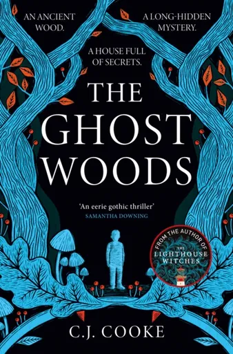 The Ghost Woods - Carolyn Jess Cooke