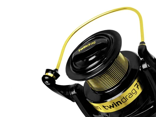 Delphin Mělká náhradní cívka TwinDRAG 6T SH,Delphin Mělká náhradní cívka TwinDRAG 6T SH