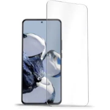 AlzaGuard 2.5D Case Friendly Glass Protector pro Xiaomi 12T (AGD-TGF0166)