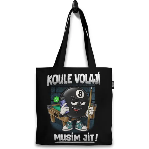 Taška Koule volají