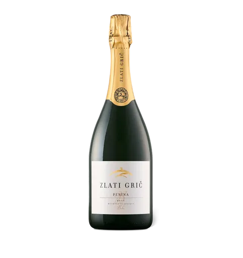 Zlati Grič Sparkling Pinot Blanc 13% 0,75l