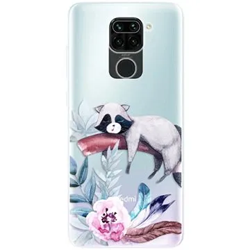 iSaprio Lazy Day pro Xiaomi Redmi Note 9 (lazda-TPU3-XiNote9)