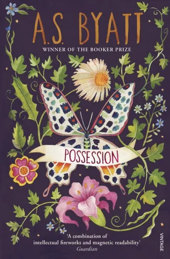 Possession - A. S. Byattová