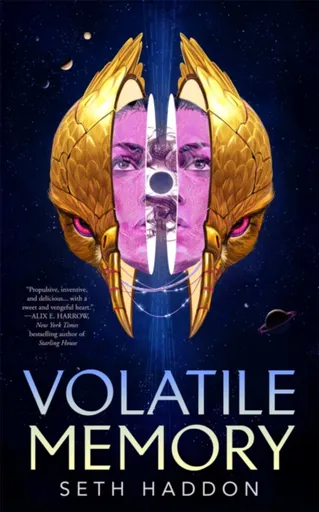 Volatile Memory - Seth Haddon