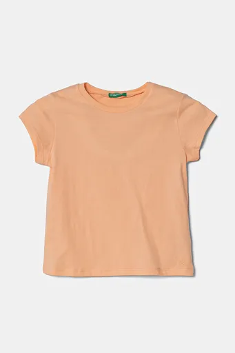 Dětské bavlněné tričko United Colors of Benetton