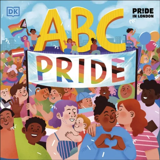 ABC Pride - Louie Stowell, Elly Barnes