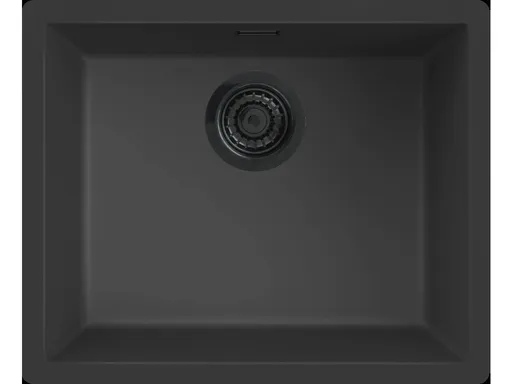 Granitový dřez Reginox Verona 50, R40294, Nero Black R40294
