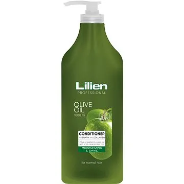LILIEN Kondicionér Olive Oil 1000 ml (8596048007405)