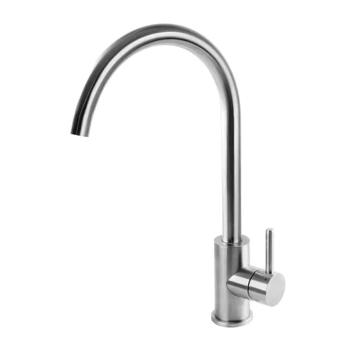 OMNIRES ALBANY dřezová baterie inox /IN/ AB1450IN