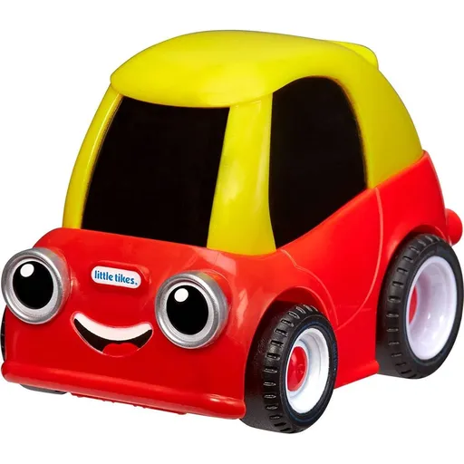 Little Tikes Crazy Fast Zběsilé Cozy Coupe