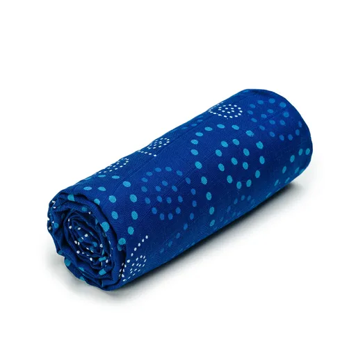 T-tomi BIO Velká bambusová osuška Spirales