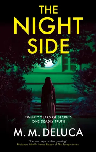 The Night Side - M.M. DeLuca